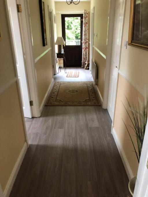 Meadow House In County Donegal Appartement Donegal Town Buitenkant foto
