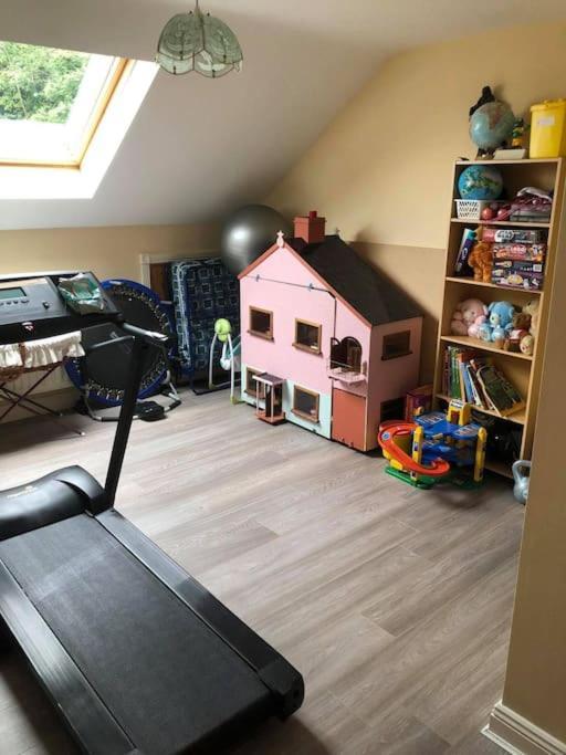 Meadow House In County Donegal Appartement Donegal Town Buitenkant foto