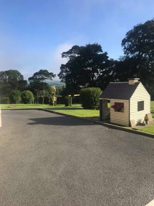 Meadow House In County Donegal Appartement Donegal Town Buitenkant foto