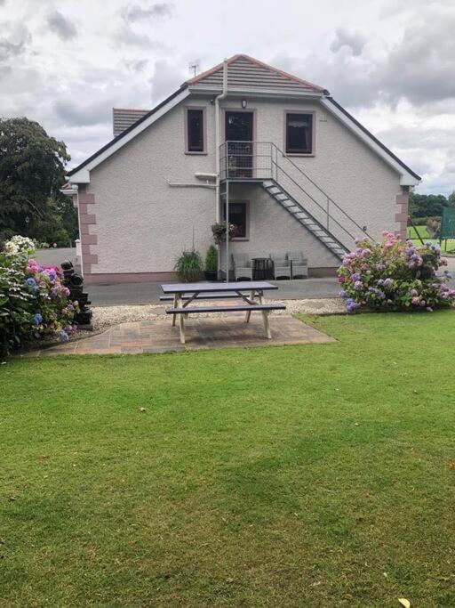 Meadow House In County Donegal Appartement Donegal Town Buitenkant foto